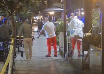 Ekzekutimi i 34-vjeçarit Kristian Kola, autorët e vëzhguan dhe e qëlluan me silenciator kur doli nga lokali. (DETAJET)