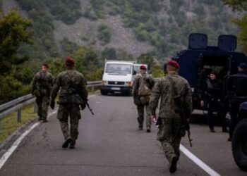 A u cenua siguria e Kosovës nga çifti i dyshuar për spiunazh?