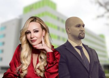 Largohet drejtori i QSUT, Florenc Spaho. Në vend të tij emërohet Anxhela Paparizo