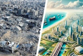 ‘5 mijë dollarë për palestinezët që ikin’/Zbulohet plani tronditës për Gazën, turizëm dhe high-tech në Rivierë