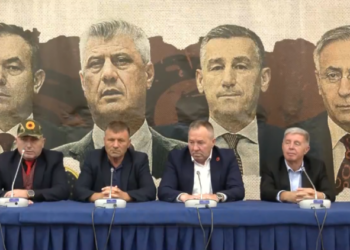 “Motoja jonë është UÇK”, protestë më 17 tetor në Tiranë në mbrojtje të ish-komandantëve