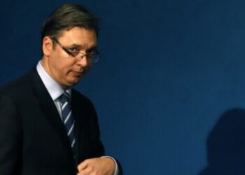 Shqipëria fut Vuçiçin në panik, kritikët e presidentit serb: Spostoi ndeshjen e 11 tetorit nga Beogradi nga frika e protestuesve