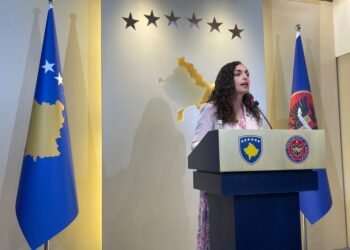 Vjosa Osmani: Për një nënkryetar Kuvendi, po bllokohet shteti! Kryesia ka kuorum