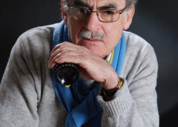 Dhimitër Anagnosti, poet i madh i dritës dhe i ekranit shqiptar…