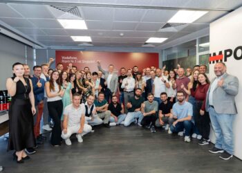 Umlaut dhe MedUX vlerësojnë Vodafone Albania, si rrjeti më i mirë për performancë dhe eksperiencën konsumatore