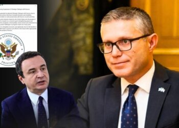 Burim Ramadani: Goditja amerikane e shkërmoq Kosovën