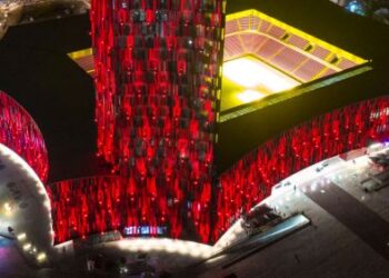 Sot sfida “Shqipëri-Letoni”/Policia thirrje tifozëve: Mos përdorni dronë! Akset rrugore ku do të kufizohet lëvizja