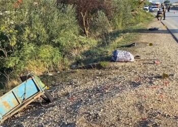 Aksident në autostradën Rrogozhinë-Lushnje/ Autobusi me targa greke merr përpara motorin, vdes në vend 72-vjeçari