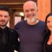 “Arkitekti i vendit që shikon drejt të ardhmes”/ Aktori turk dhe bashkëshortja e tij Almeda Abazi takohen me Ramën