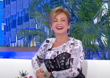 Feriola Morava Edwards, aktorja që tronditi ekranin shqiptar në vitet ’90 rrëfen skenën nudo që…