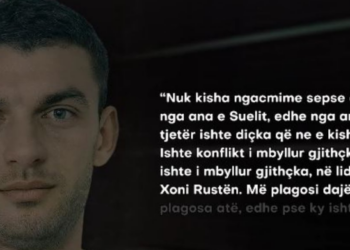 “Çfarë do ky këtu?! Gjynah, dua t’i gjej një shtëpi”, Alibej: Vëllai ndihmoi në Holandë vrasësin e tij…