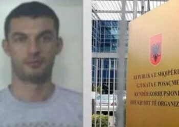 “Ushtari” i Alibejt përplaset me të në GJKKO: Harrove që gruan, nënën dhe motrën i çoja unë në varreza! Ti je palaço, ke dashur ta vrasësh..