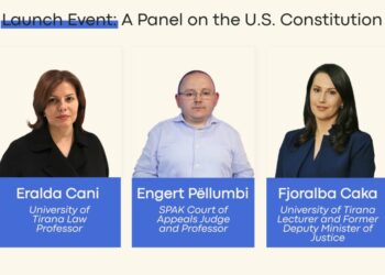 Ambasada Amerikane hap platformën e re për dialog: Më 18 shtator flasim për Kushtetutën!