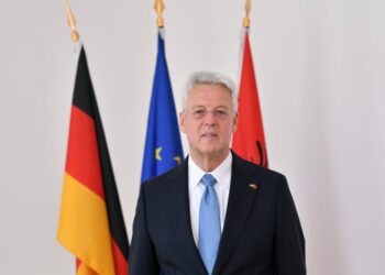 Gara për kreun e ri të SPAK/ Ambasadori gjerman: Pavarësia e gjyqësorit kriter kyç për anëtarësimin në BE