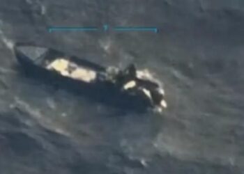 Goditet nga SHBA një tjetër anije venezueliane, vdesin 3 persona/ Trump: Kartelë të dhunshëm, po trafikonin drogë