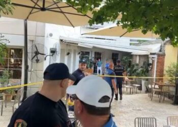 Një i arrestuar për vrasjen në Shkodër! Viktima, ish-anëtar i Këshillit Bashkiak. Plagoset miku i Bajrave