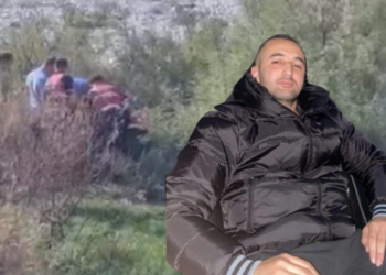 Vrau 2 persona në Shkodër/ Autori qëlloi brenda lokalit, i vuri armën në kokë një qytetari dhe i grabiti makinën