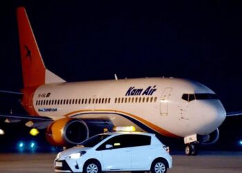 Misioni i pamundur, 13 vjeçari afgan fluturon nga Kabuli në Delhi në rrotën e avionit