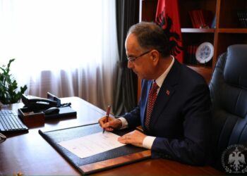 Kuvendi mblidhet më 12 shtator, presidenti Begaj dekreton datën