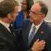 Begaj takon presidentin francez Macron: Mik i mirë i Shqipërisë