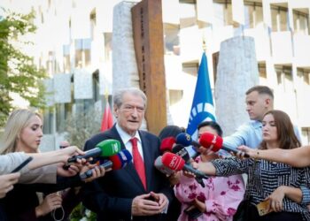 U propozua nga Rama si kryetar Kuvendi, Berisha: PD nuk do ta votojë Niko Peleshin