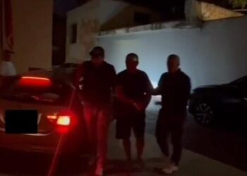 U merrte para të burgosurve për leje, përjashtohet nga radhët e policisë Irakli Leka! Pezullohen nga puna drejtori e nëndrejtori i burgut në Lushnje