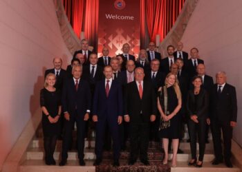 Ceferin: Ende nuk e kuptoj pse Shqipëria nuk është ende anëtare e Bashkimit Europian, por po afron aderimi në BE