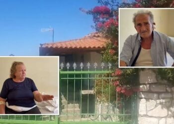 “Mbante pistoletë në dorë”/ Dëshmia e çiftit të moshuar në Finiq: U dhamë paratë dhe na qëlluan me shkop, më pas…