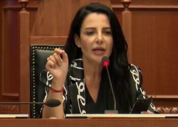 Noka përmend raportin e Departamentit të Shtetit/ Balluku: Ju keni kryetarin “non grata” nga DASH, është për ju Bibël apo jo?