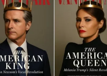 Guvernatori që po fiton zemrat e demokratëve duke u tallur me Trumpin përmes memeve