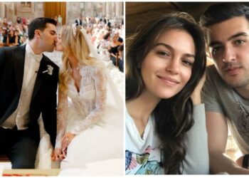 Histori kalamajsh. Janë njohur në../ “Daja” i Cindy Marina zbulon detaje nga lidhja e Eva Muratit me Genar Topallin