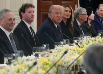 Çfarë ndodhi në darkën e Trump-it me bosët e teknologjisë