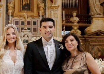 Dasma e Alex Soros dhe dasma e djalit të Jozefina Topallit