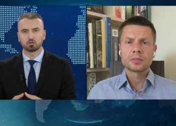 “Jemi në Luftën e Tretë”/Deklarata e fortë e deputetit ukrainas: Rusia kërkon të djegë dhe Ballkanin