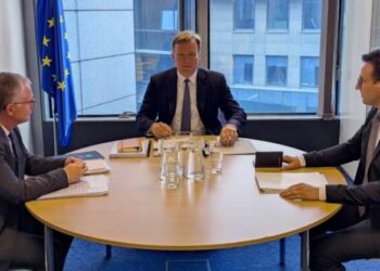 Pa sukses raundi i dialogut në Bruksel. Kosova kërkon heqjen e bllokimit për aderimin në organizata ndërkombëtare, Serbia insiston..