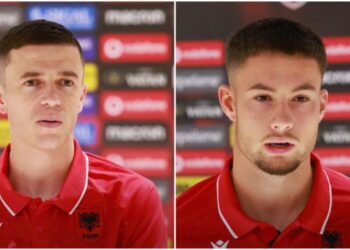 Shqipëria nis përgatitjet, Asani dhe Berisha: Atmosferë shumë e mirë