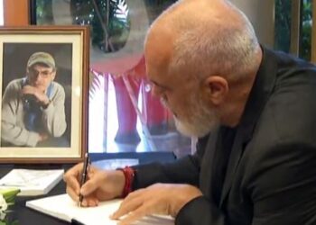 Homazhet në nder të Dhimitër Anagnostit në TOB, i pranishëm edhe kryeministri Edi Rama