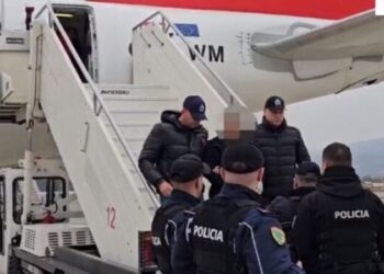 Krimi kryesor trafiku i drogës/ Nga janari 127 arrestime për ekstradim, 90 shqiptarë dhe 37 të huaj