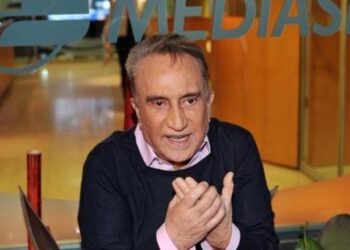 Ndahet nga jeta Emilio Fede, një nga figurat simbol të televizionit italian