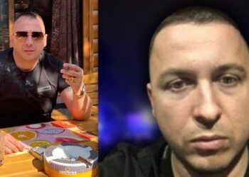 (FOTO)Ky është Erogen Vaso, vëllai i Denis Bajroviç/ Dyshohet se ishte shënjestra e atentatit në Shkodër