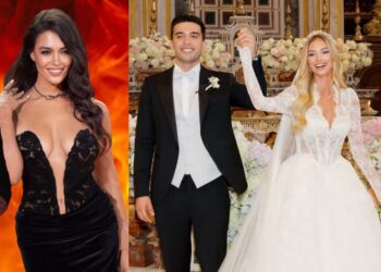 “S’dua të më urojnë vdekjen për para ndoshta të vjedhura”, Eva Murati vjen me deklaratën e fortë për dasmën e ish-partnerit: Rashë në kurth