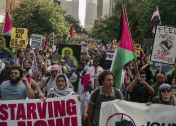 Sondazhi: Mbështetja e amerikanëve për Izraelin bie në mënyrë dramatike