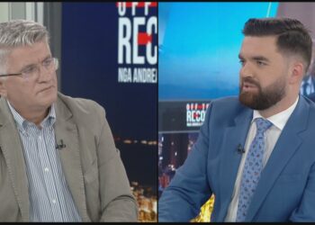 “Prokopi të lexosh veprat e Tritan Shehut dhe…”/ Gazetari “vë me shpatulla pas muri” Gjekmarkajn: Vetë i ke shkruar