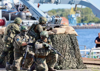 8 mijë trupa stërviten në Baltik/ Gjermania merr në dorë “frerët” e ushtrive evropiane