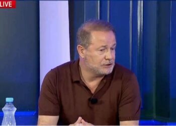 Reagon ashpër Gjin Gjoni: Rama na urren, nuk emëroi asnjë ministër nga Veriu