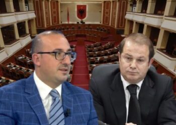 Gjin Gjoni propozon veprime radikale në Kuvend: Të ngujohemi ose të nisim grevë urie! Korreshi: Njerëzit nuk dalin më për ne