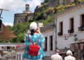 Fluks turistësh të huaj në Gjirokastër/ 500 mijë vizitorë në 7 muaj, vlerësojnë natyrën dhe mikpritjen