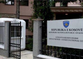 Pranohet kërkesa e Listës Serbe nga Gjykata Kushtetuese e Kosovës: Kuvendi nuk është konstituuar në përputhje me..   