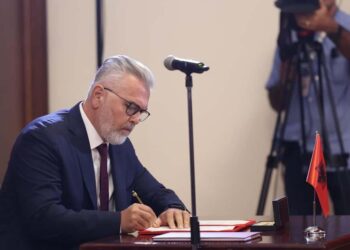 Gogu betohet si ministër: Nder dhe privilegj të shërbej në këtë kabinet me mision historik