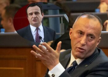 Sulmi i Kurtit ndaj Kushtetueses, reagon Haradinaj: Më kujton shprehjen “kur hajduti bërtet kapeni hajdutin”